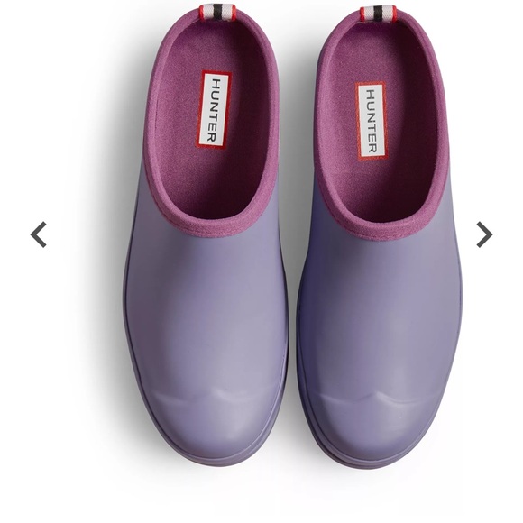 Hunter women’s original play clog - Picture 5 of 10
